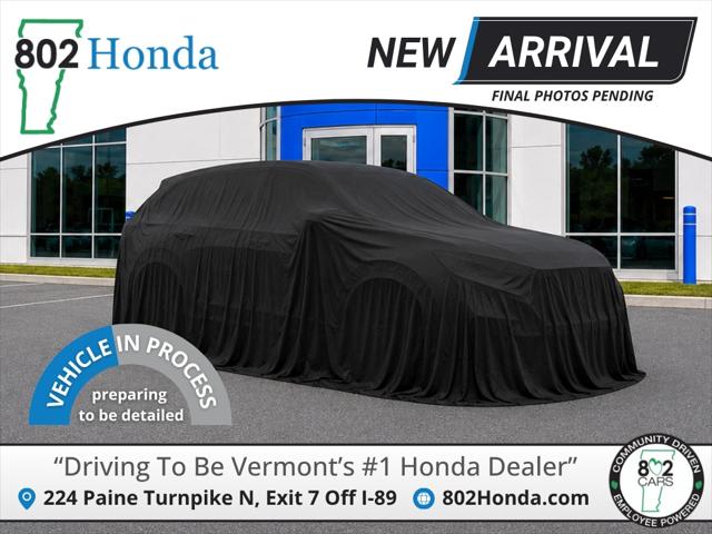 2019 Honda Fit EX-L for sale in Berlin, VT