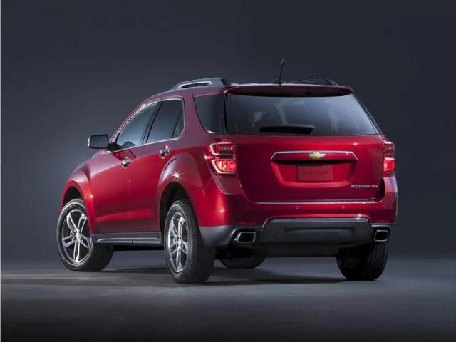 2016 Chevrolet Equinox LTZ for sale in Clarendon Hills, IL