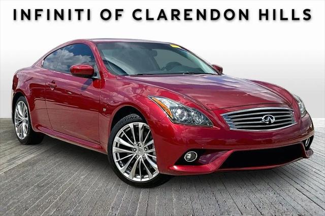 2015 INFINITI Q60 Unknown for sale in Clarendon Hills, IL