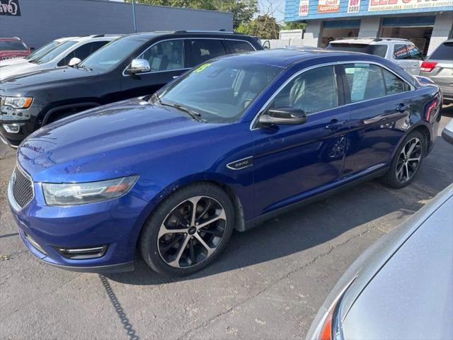 2015 Ford Taurus SHO for sale in Garden City, MI
