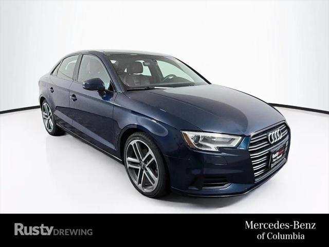 2020 Audi A3 Premium 40 TFSI Front-Wheel Drive S tronic for sale in Columbia, MO