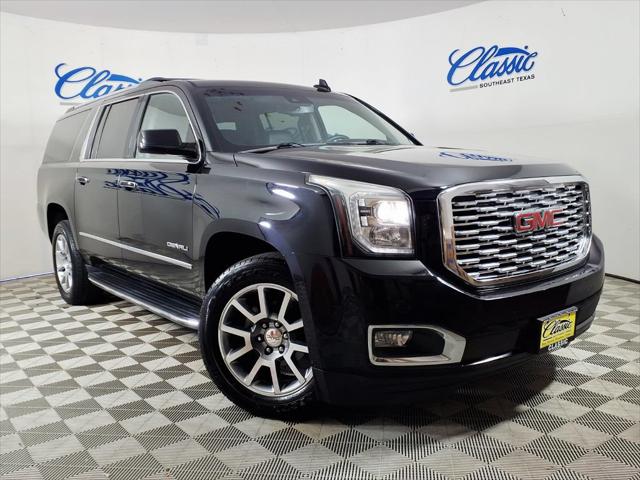 2019 GMC Yukon XL Denali for sale in Beaumont, TX