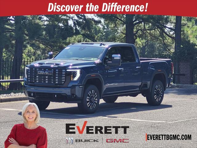 2026 GMC Sierra 2500HD Crew Cab, Standard Bed, Denali Ultimate, 4WD for sale in Bryant, AR