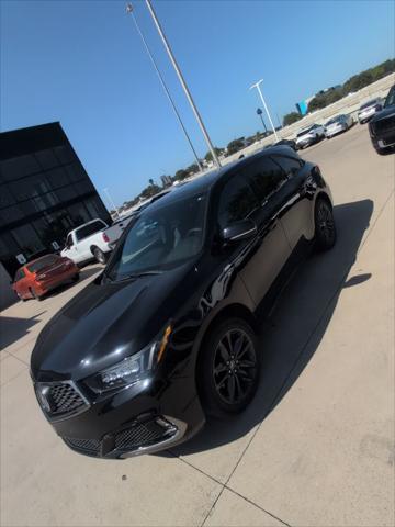 2020 Acura MDX Technology & A-SPEC Packages for sale in Round Rock, TX