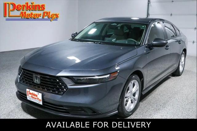 2024 Honda Accord LX for sale in Paducah, KY