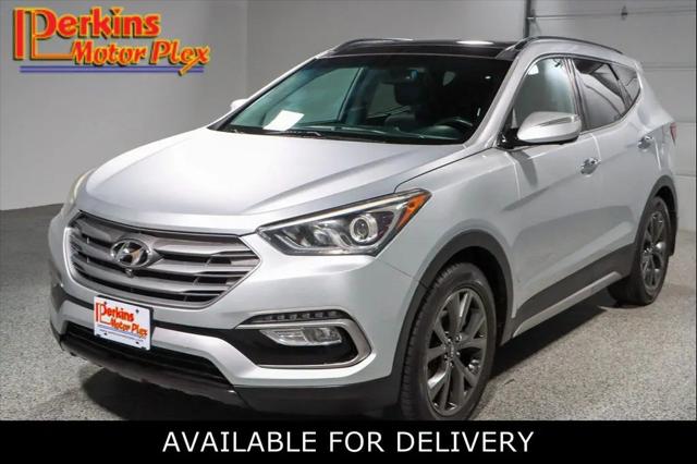 2018 Hyundai Santa Fe Sport 2.0T Ultimate for sale in Paducah, KY