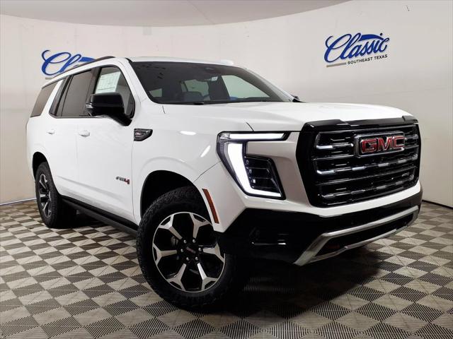 2026 GMC Yukon 4WD AT4 for sale in Beaumont, TX