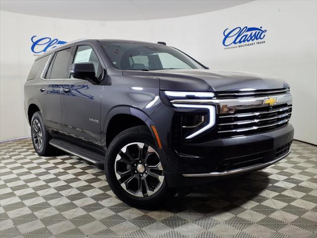 2026 Chevrolet Tahoe LT for sale in Beaumont, TX