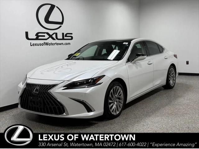 2022 Lexus ES 350 Ultra Luxury for sale in Watertown, MA