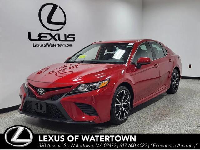 2019 Toyota Camry SE for sale in Watertown, MA