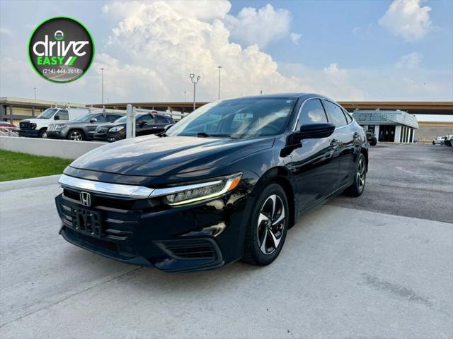 2022 Honda Insight EX for sale in North Richland Hills, TX