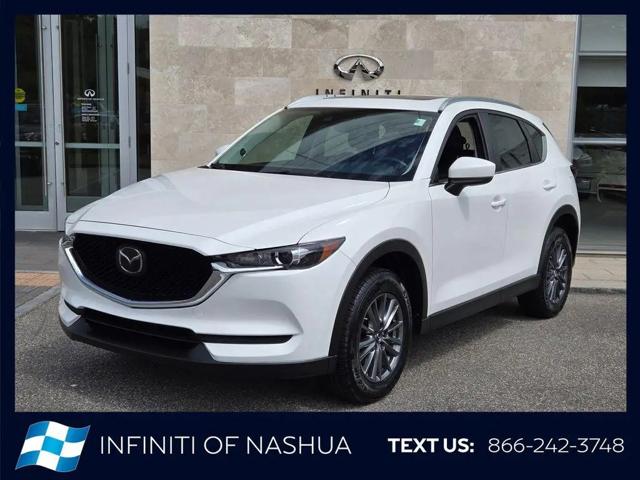 2020 Mazda CX-5 Touring for sale in Nashua, NH
