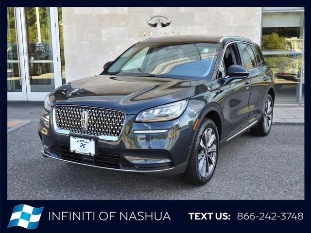 2022 Lincoln Corsair Reserve for sale in Nashua, NH