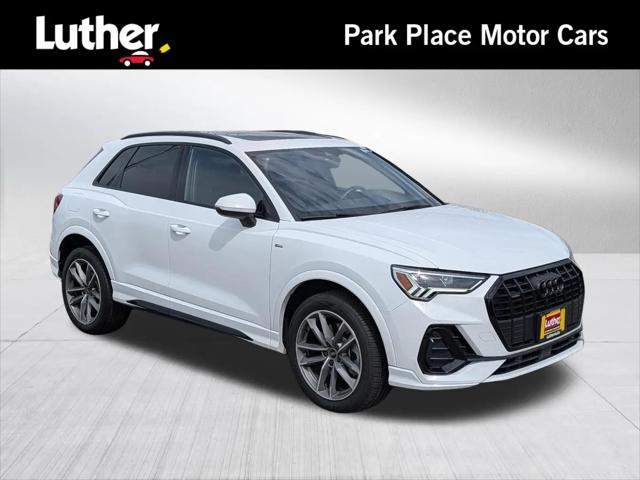 2023 Audi Q3 Premium 45 TFSI S line quattro Tiptronic for sale in Rochester, MN