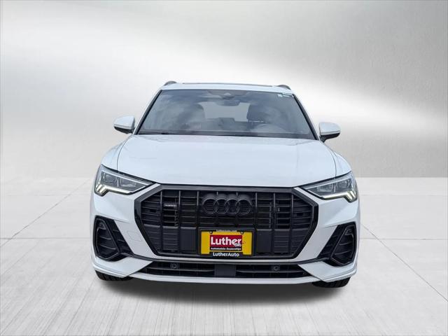 2023 Audi Q3 Premium 45 TFSI S line quattro Tiptronic