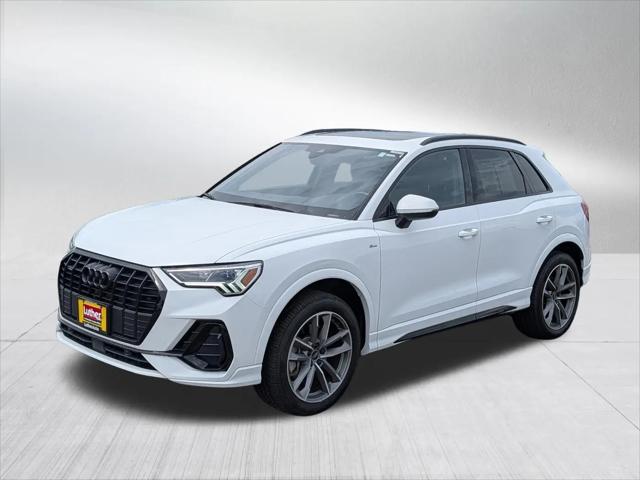2023 Audi Q3 Premium 45 TFSI S line quattro Tiptronic