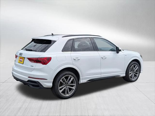 2023 Audi Q3 Premium 45 TFSI S line quattro Tiptronic