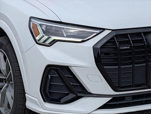 2023 Audi Q3 Premium 45 TFSI S line quattro Tiptronic