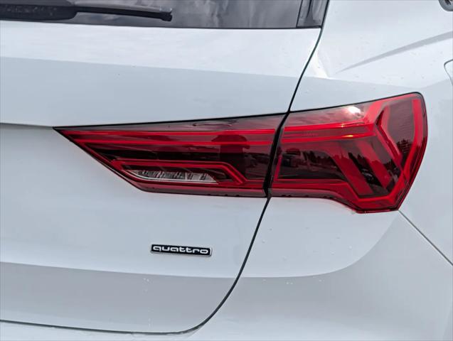 2023 Audi Q3 Premium 45 TFSI S line quattro Tiptronic