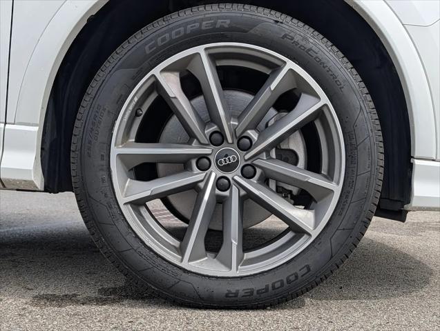 2023 Audi Q3 Premium 45 TFSI S line quattro Tiptronic