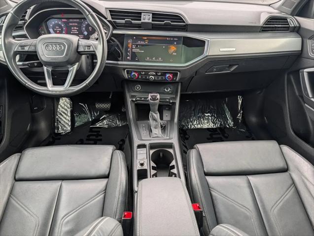 2023 Audi Q3 Premium 45 TFSI S line quattro Tiptronic