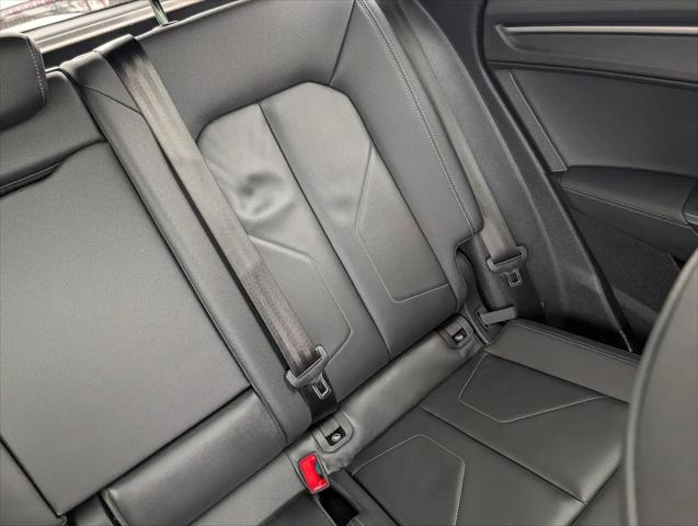 2023 Audi Q3 Premium 45 TFSI S line quattro Tiptronic