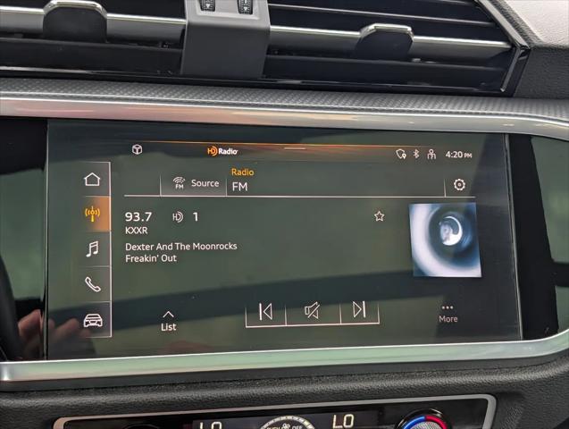 2023 Audi Q3 Premium 45 TFSI S line quattro Tiptronic