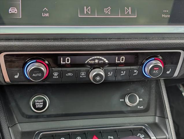 2023 Audi Q3 Premium 45 TFSI S line quattro Tiptronic