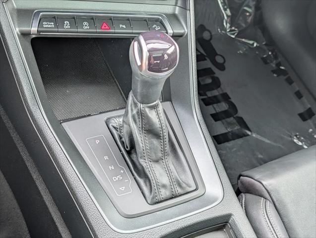 2023 Audi Q3 Premium 45 TFSI S line quattro Tiptronic