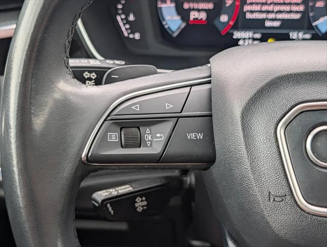2023 Audi Q3 Premium 45 TFSI S line quattro Tiptronic