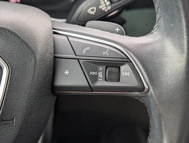 2023 Audi Q3 Premium 45 TFSI S line quattro Tiptronic