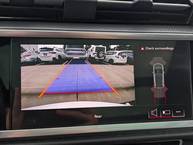 2023 Audi Q3 Premium 45 TFSI S line quattro Tiptronic