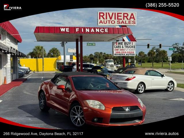 2011 Mitsubishi Eclipse GS Sport for sale in Daytona Beach, FL