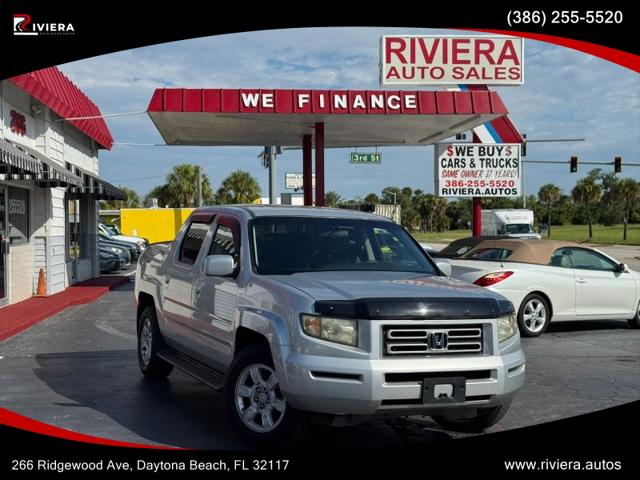 2006 Honda Ridgeline RTS for sale in Daytona Beach, FL