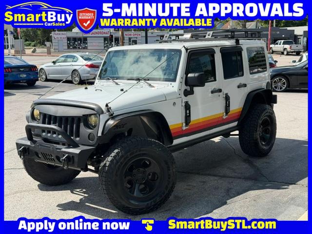 2014 Jeep Wrangler Unlimited Sport for sale in Saint Louis, MO