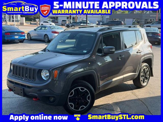 2016 Jeep Renegade Trailhawk for sale in Saint Louis, MO