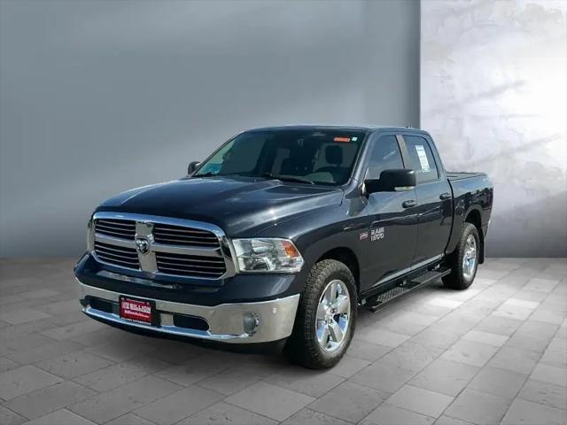 2019 Ram 1500 Classic Big Horn Crew Cab 4x4 5'7" Box for sale in Sioux Falls, SD