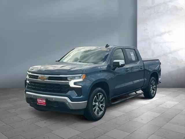 2024 Chevrolet Silverado 1500 4WD Crew Cab Short Bed LT for sale in Sioux Falls, SD
