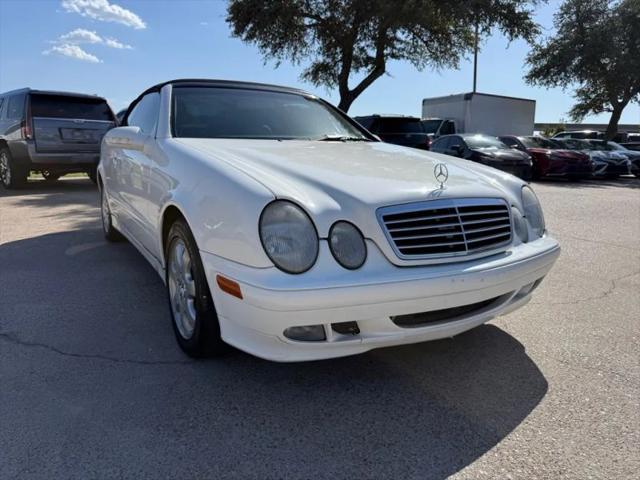 2003 Mercedes-Benz CLK-CLASS CLK 320 for sale in Lake Worth, TX