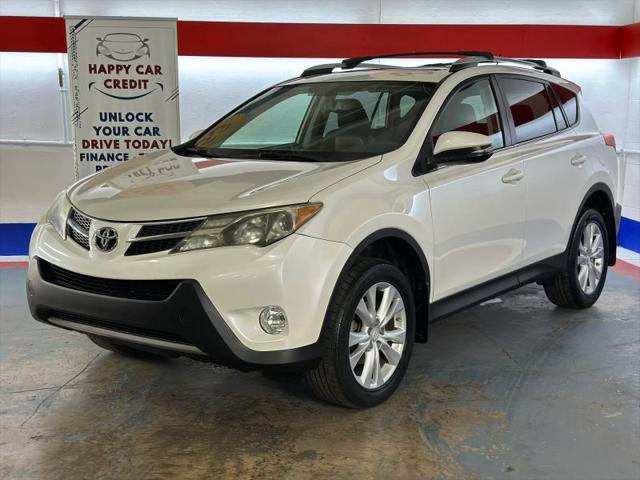 2013 Toyota RAV4 Limited for sale in Dallas, TX