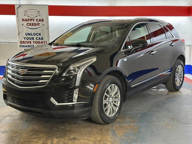 2017 Cadillac XT5 Luxury for sale in Dallas, TX