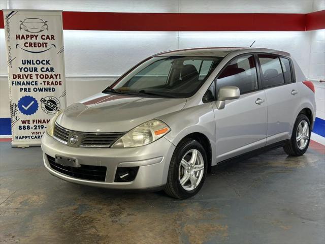 2009 Nissan Versa 1.8SL for sale in Dallas, TX