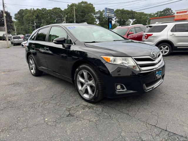 2013 Toyota Venza XLE V6 for sale in Abington, MA