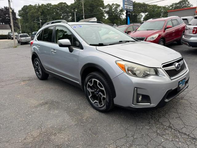 2016 Subaru Crosstrek 2.0i Limited for sale in Abington, MA