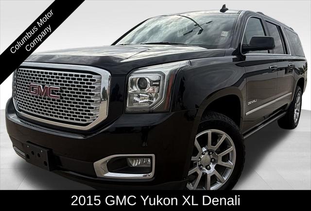 2015 GMC Yukon XL Denali for sale in Columbus, NE