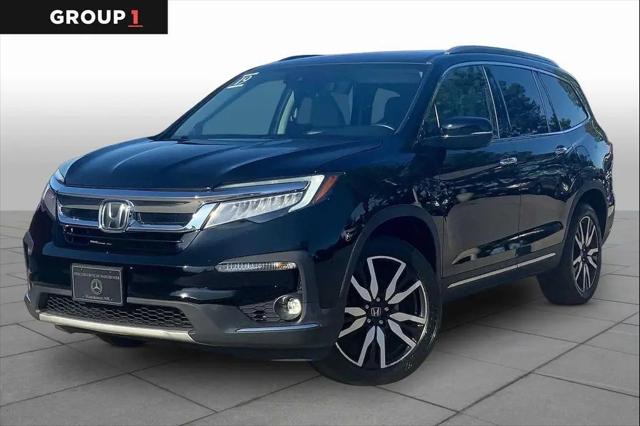 2019 Honda Pilot Elite for sale in Manchester, NH