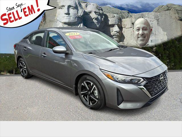 2024 Nissan Sentra SV Xtronic CVT for sale in Montgomeryville, PA