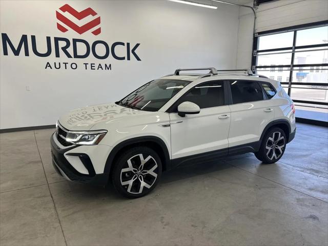 2023 Volkswagen Taos 1.5T SEL for sale in Logan, UT