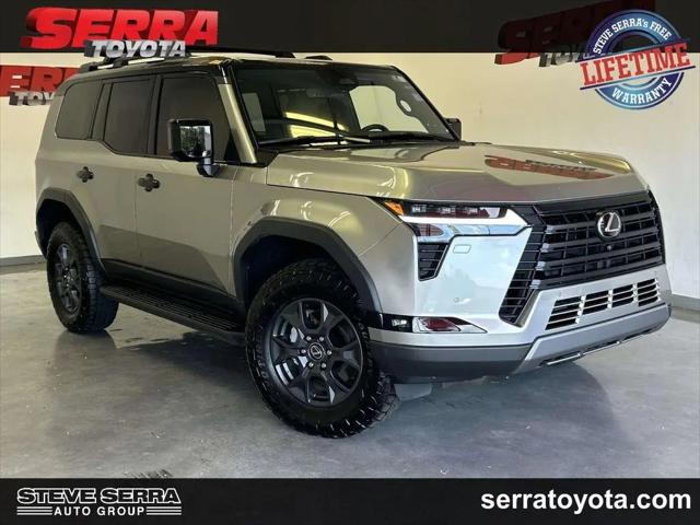 2024 Lexus GX 550 Overtrail+ for sale in Birmingham, AL