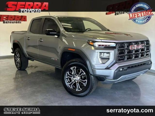 2023 GMC Canyon 4WD Crew Cab Short Box AT4 for sale in Birmingham, AL